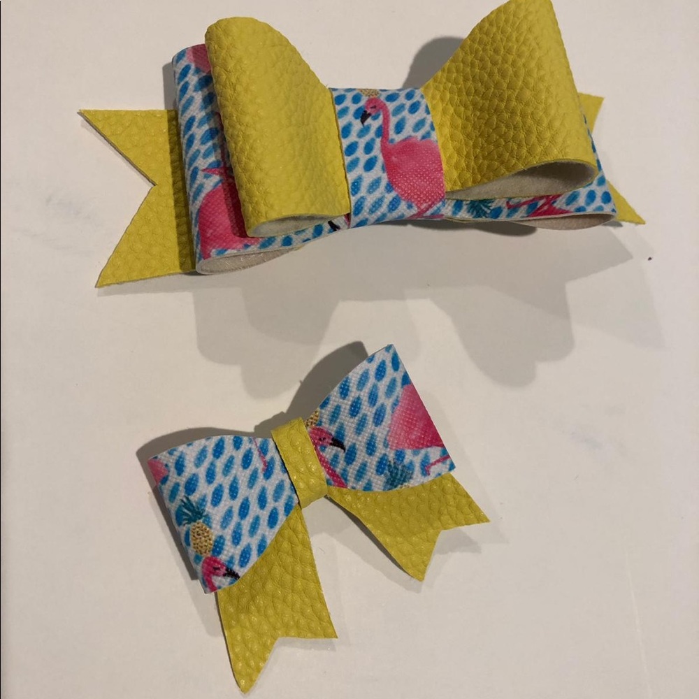 Cute bows for girls